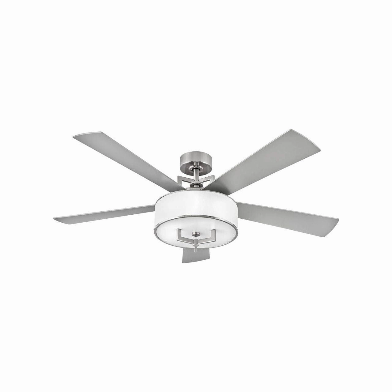 Hampton 56" LED Fan quiet ceiling fans with remote control