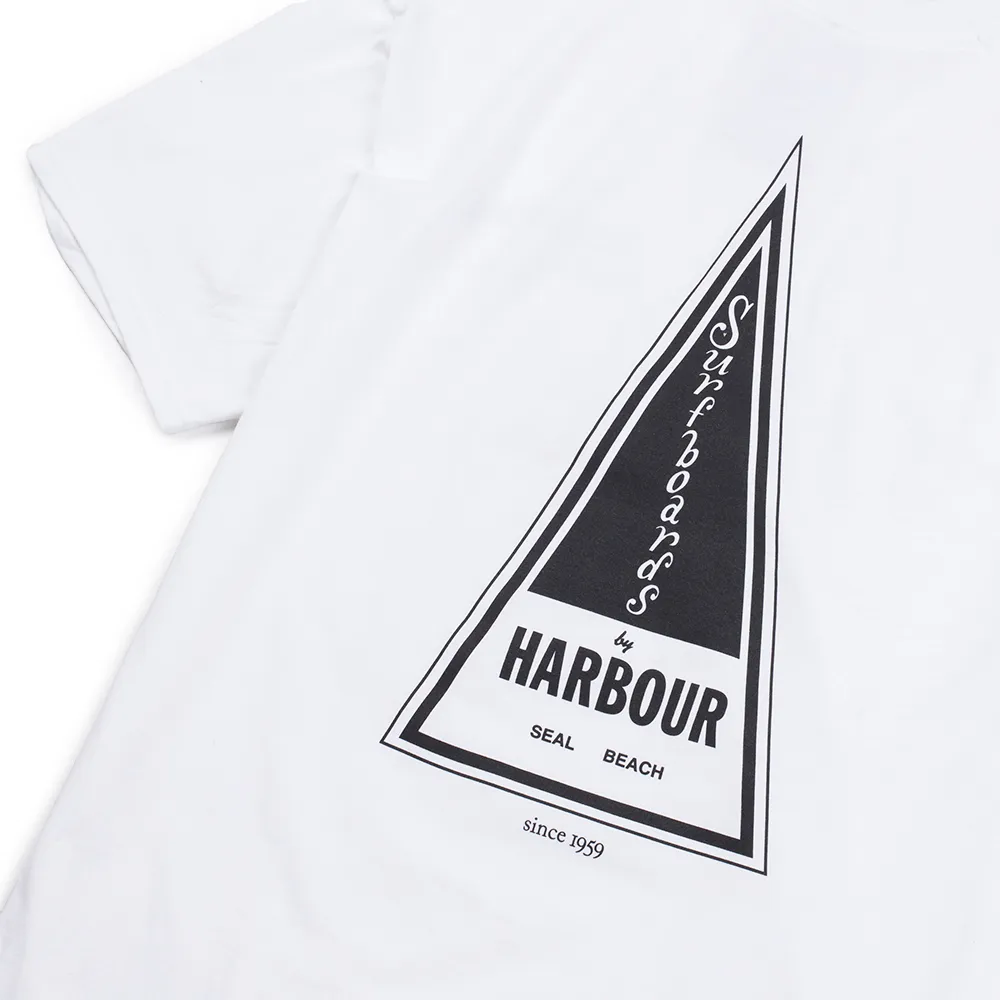 Harbour Triangle Mens Classic Tee