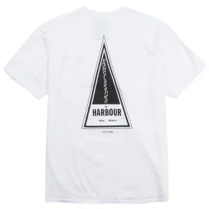 Harbour Triangle Mens Classic Tee