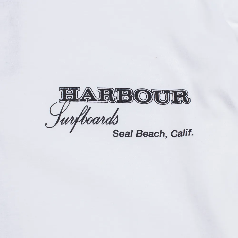Harbour Triangle Mens Classic Tee