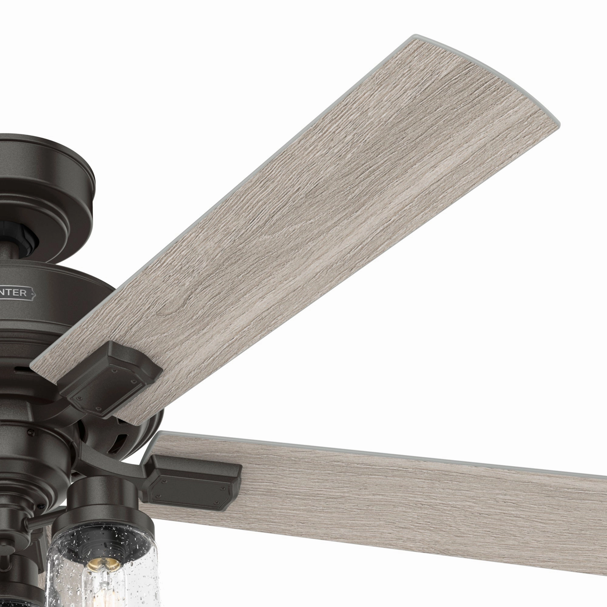 Hartland 52"Ceiling Fan Noble Bronze