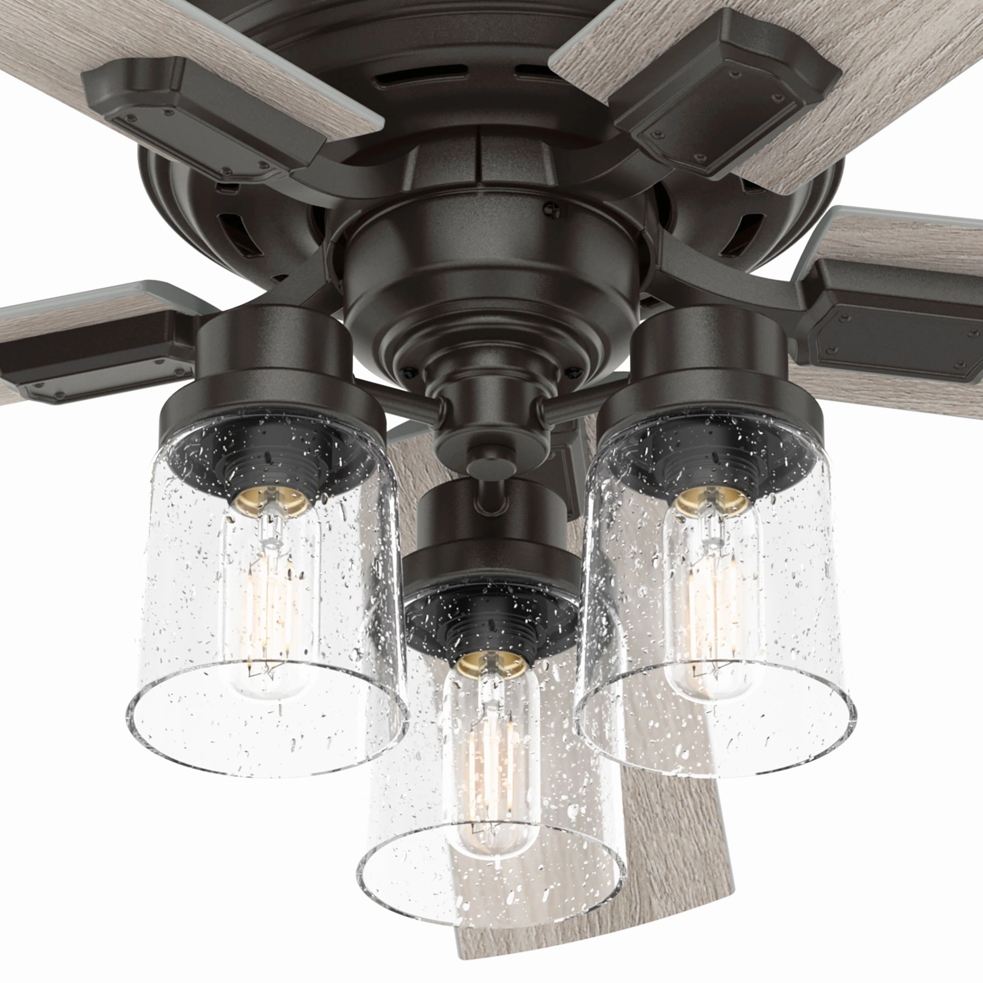 Hartland 52"Ceiling Fan Noble Bronze