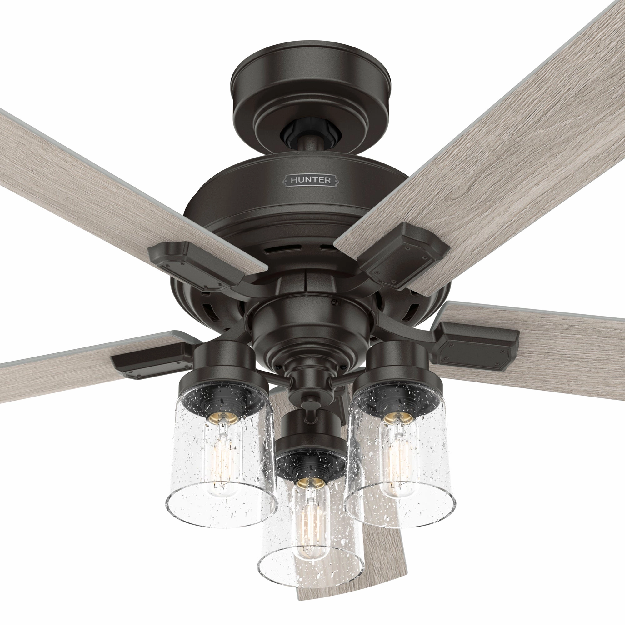 Hartland 52"Ceiling Fan Noble Bronze