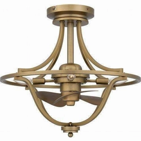 Harvel 4-Light Fandelier modern fandeliers for living rooms