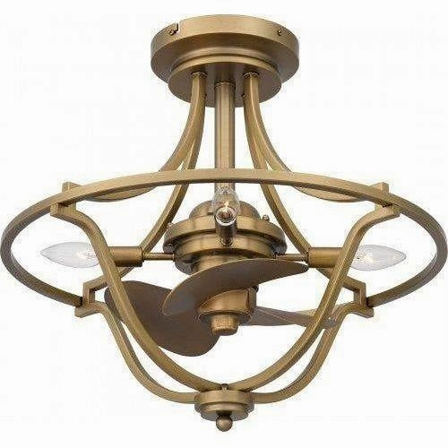 Harvel 4-Light Fandelier