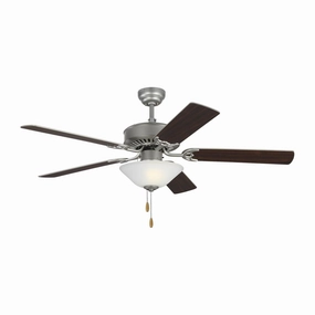 Haven 52 LED 2 Ceiling Fan efficient ceiling fans for home cooling