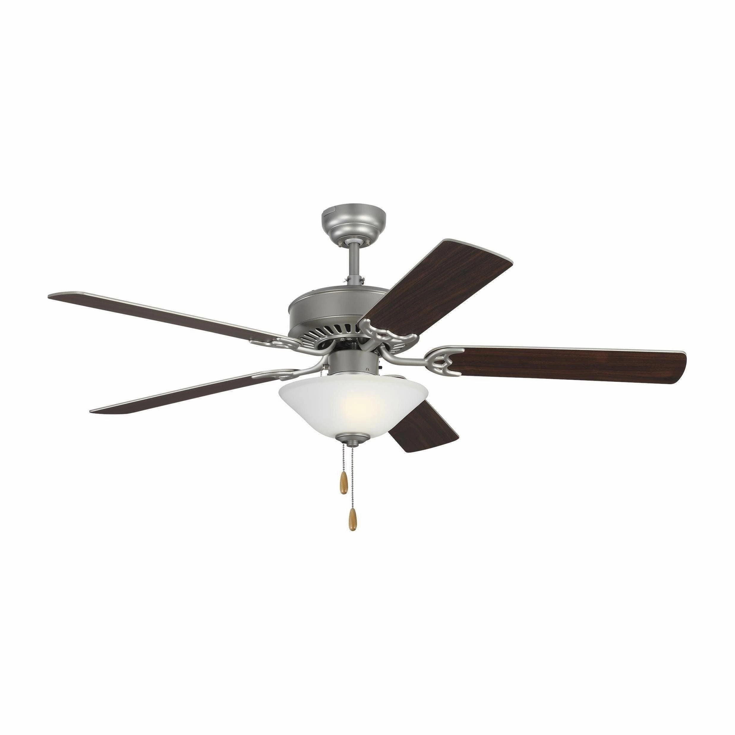Haven 52 LED 2 Ceiling Fan efficient ceiling fans for home cooling