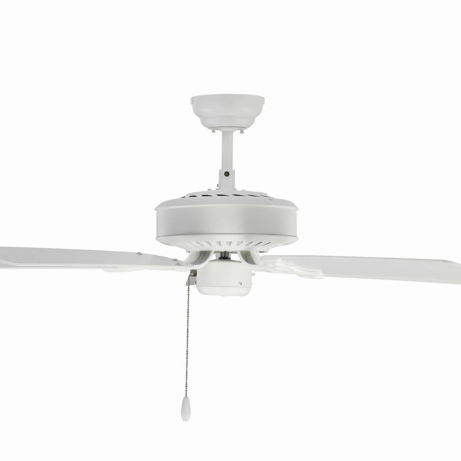 Haven 52" Ceiling Fan in Matte White