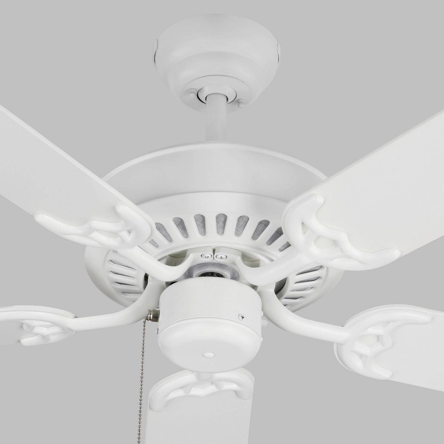 Haven 52" Ceiling Fan in Matte White