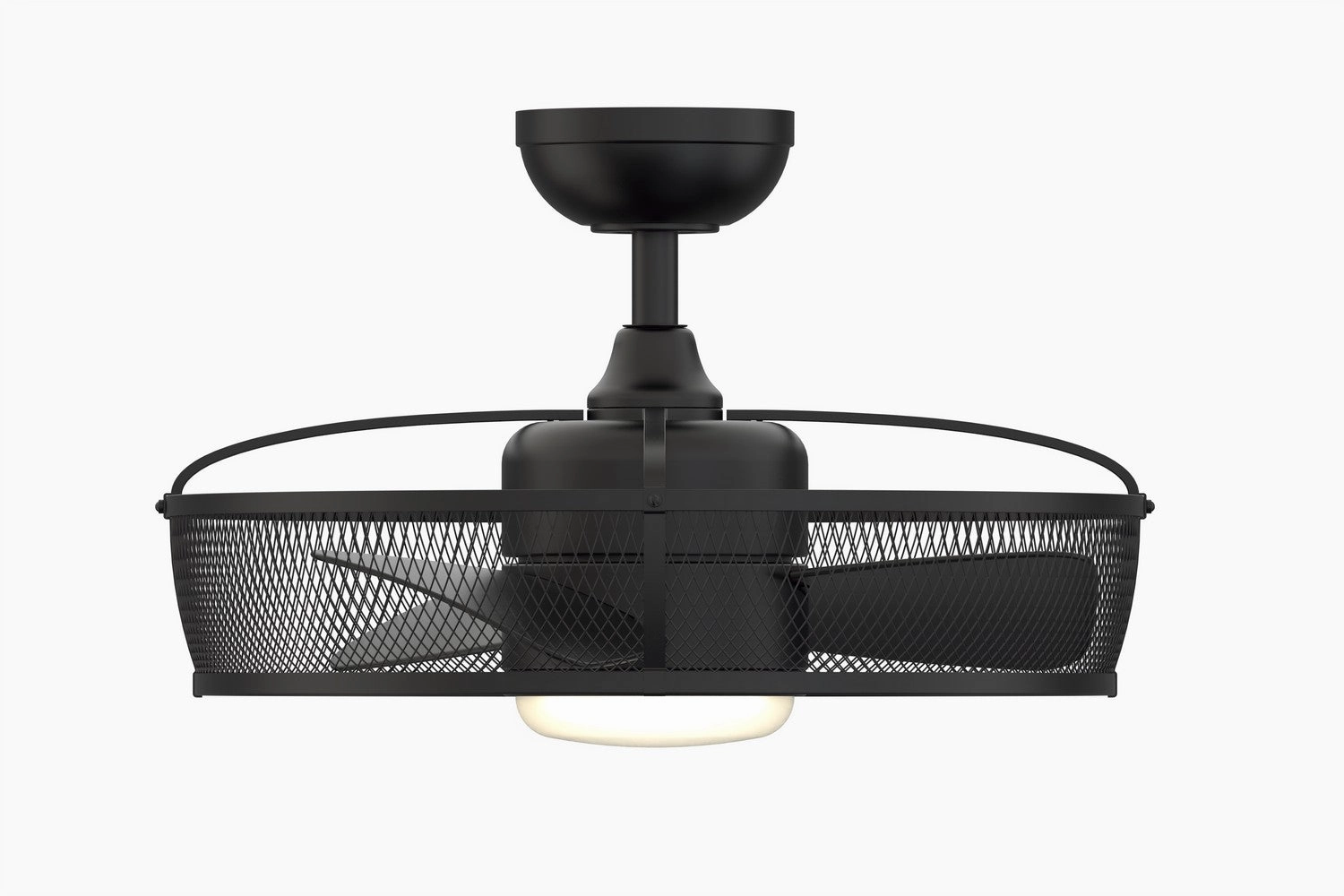 Henry 20"Ceiling Fan Black