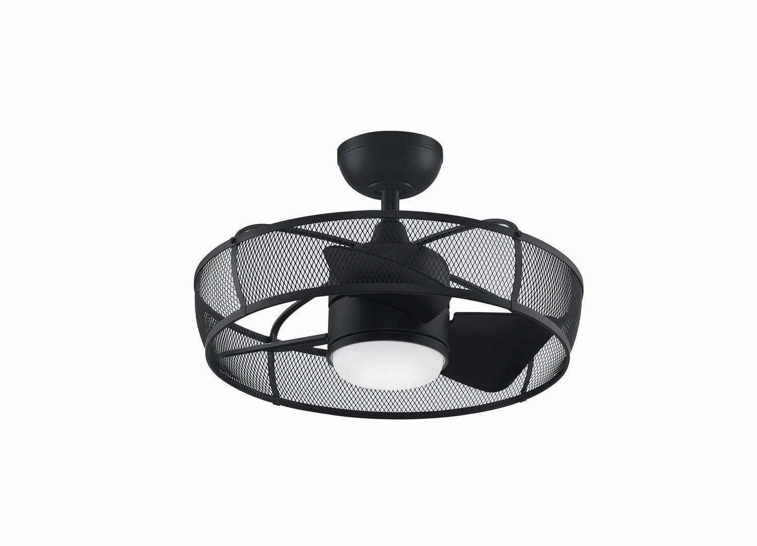 Henry 20"Ceiling Fan Black portable small fans for everyday use