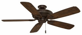 Heritage 60"Ceiling Fan Brushed Cocoa compact medium fans for desks and counters