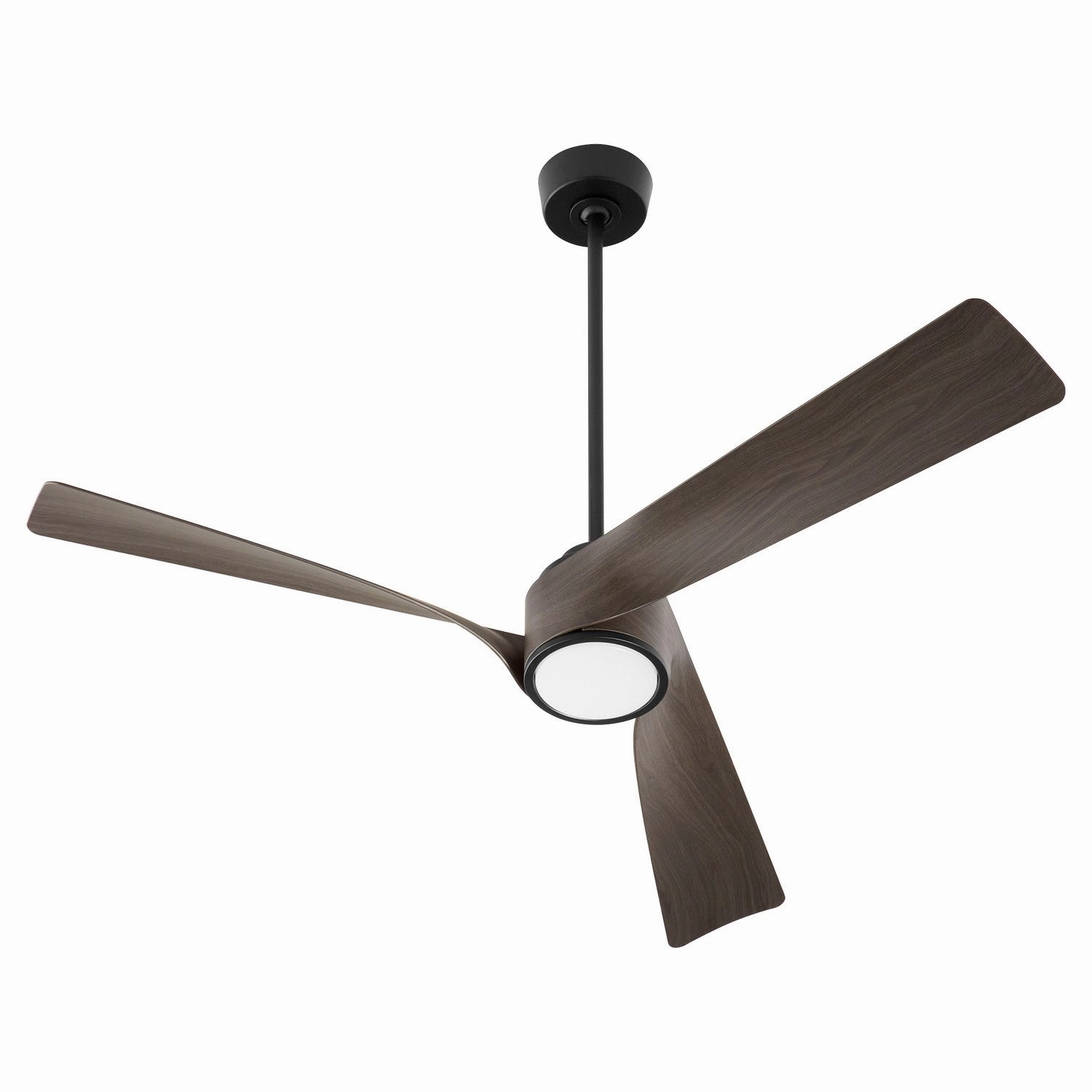 Heyday 56"Ceiling Fan Black