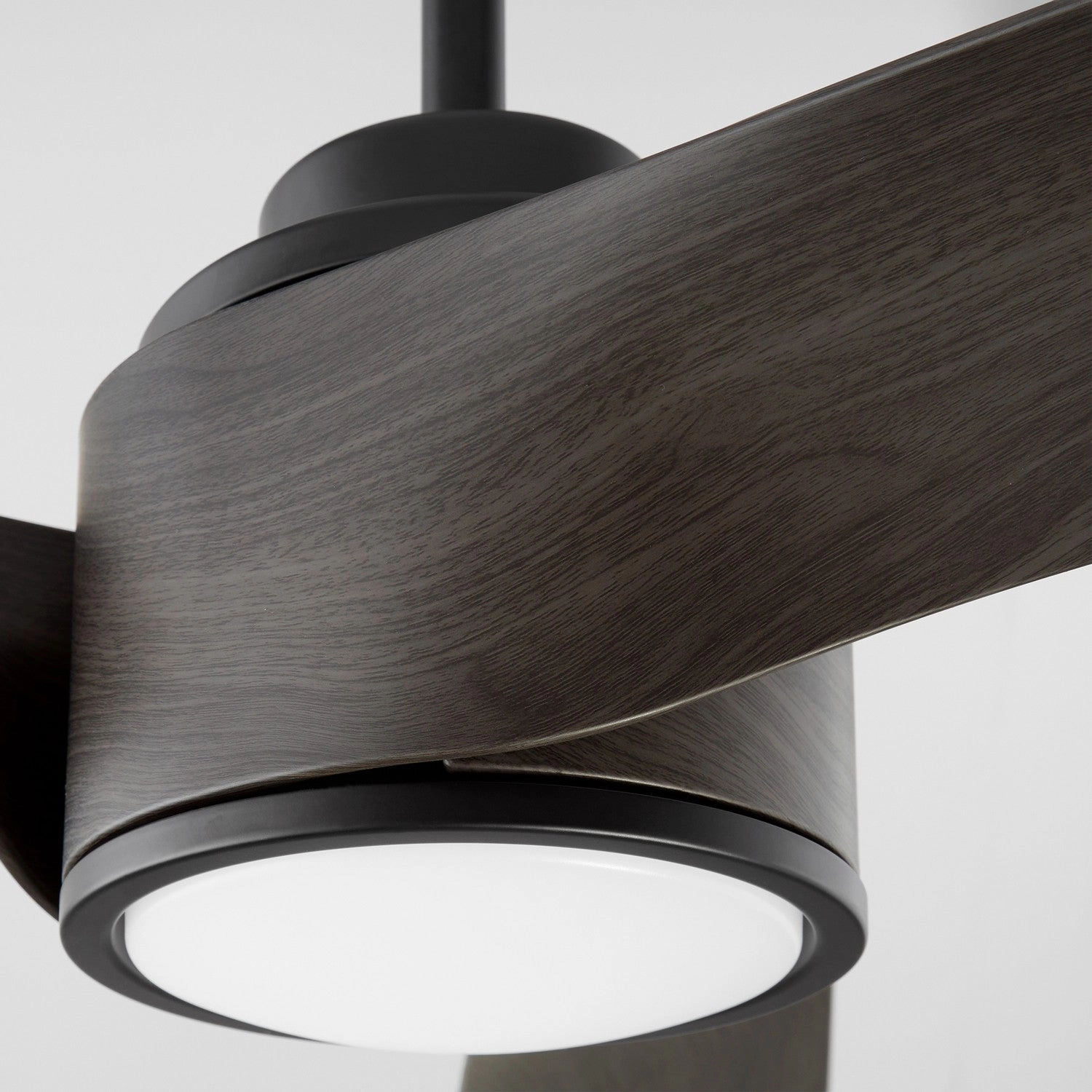 Heyday 56"Ceiling Fan Black