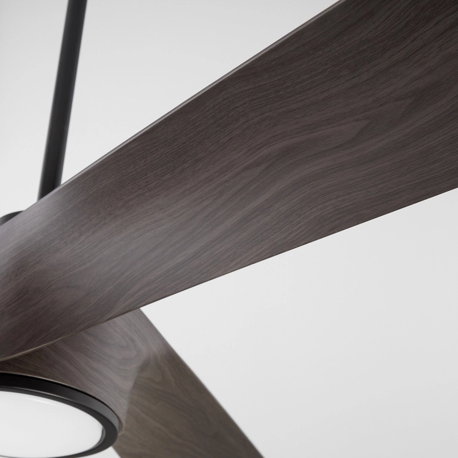 Heyday 56"Ceiling Fan Black