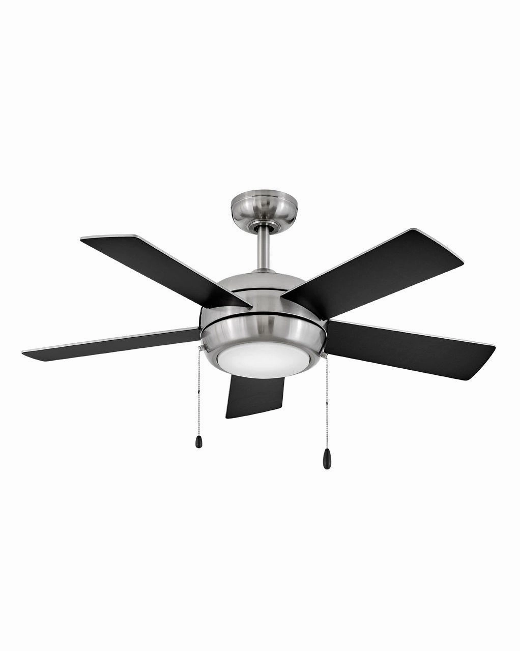 Hinkley Fan Croft 16W LED Pull Chain Ceiling Fan Energy-efficient ceiling fan with remote