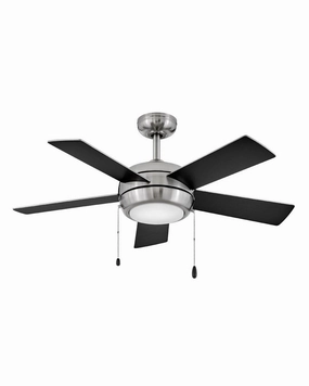 Hinkley Fan Croft 16W LED Pull Chain Ceiling Fan Energy-efficient ceiling fan with remote