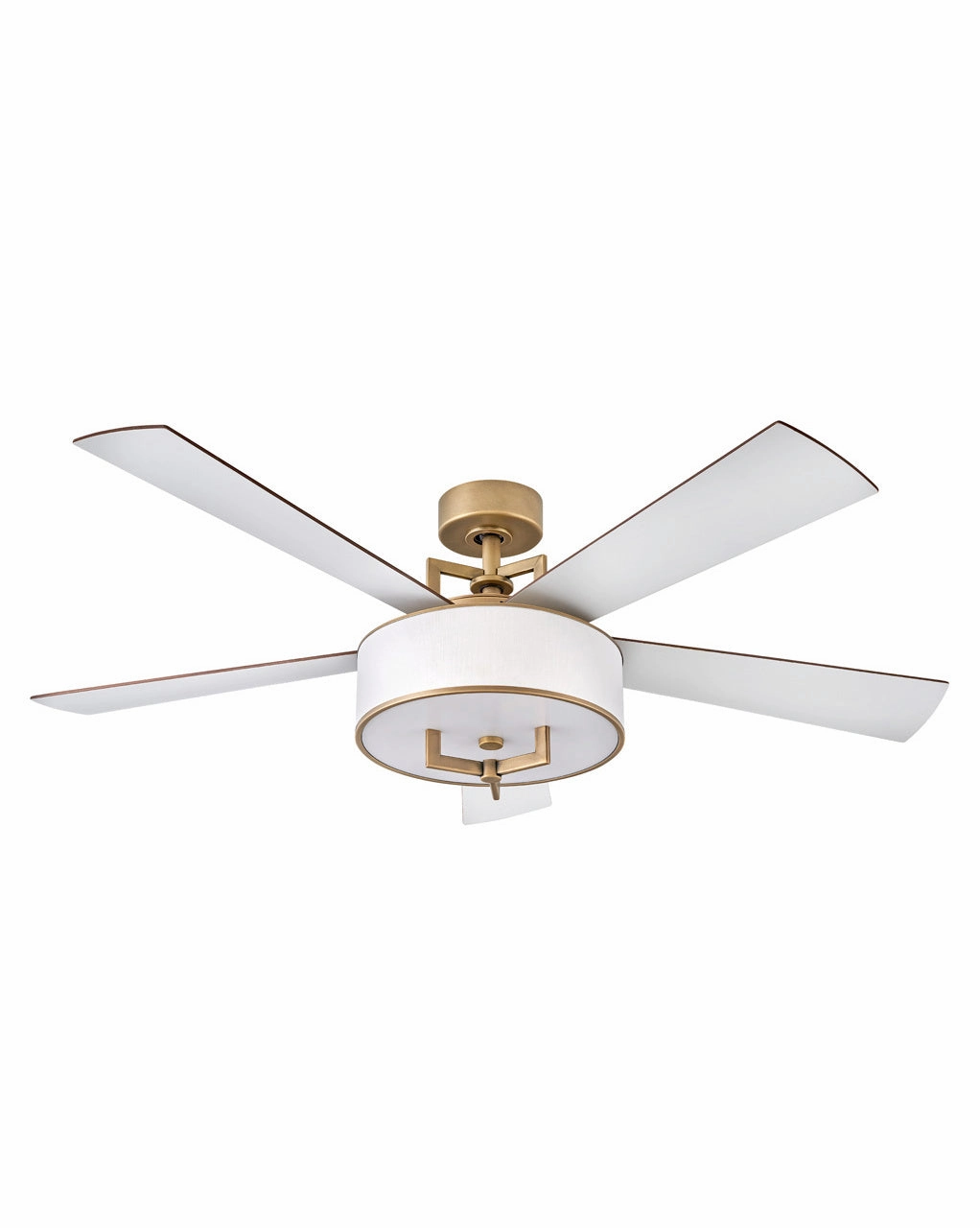 Hinkley Fan Hampton 56" Indoor Smart DC LED Ceiling Fan with Hiro Control