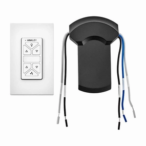 HIRO Control Croft 60" ceiling fan control kits with remote