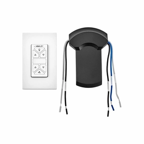 HIRO Control Indy 72" ceiling fan control kits with remote