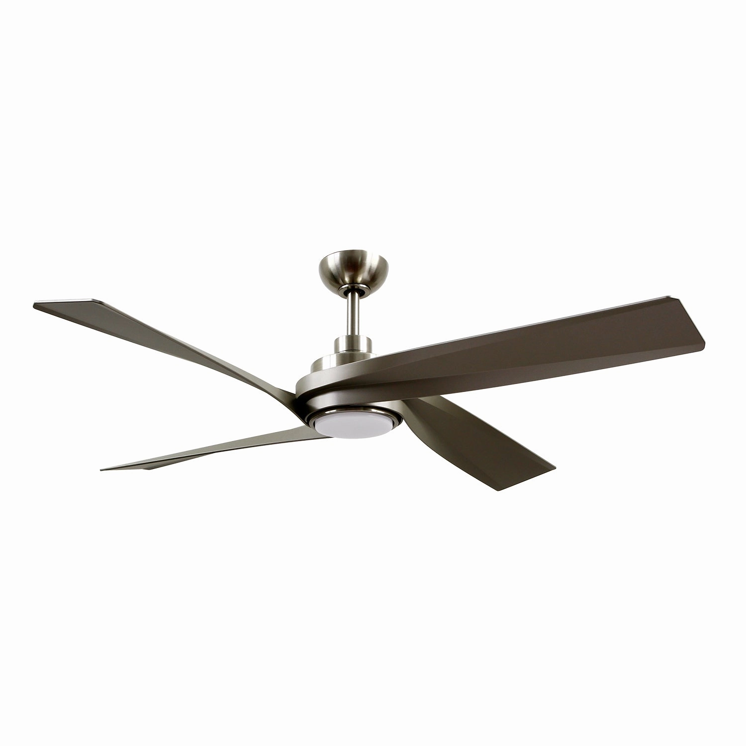 Horizon 56" Ceiling Fan Brushed Nickel