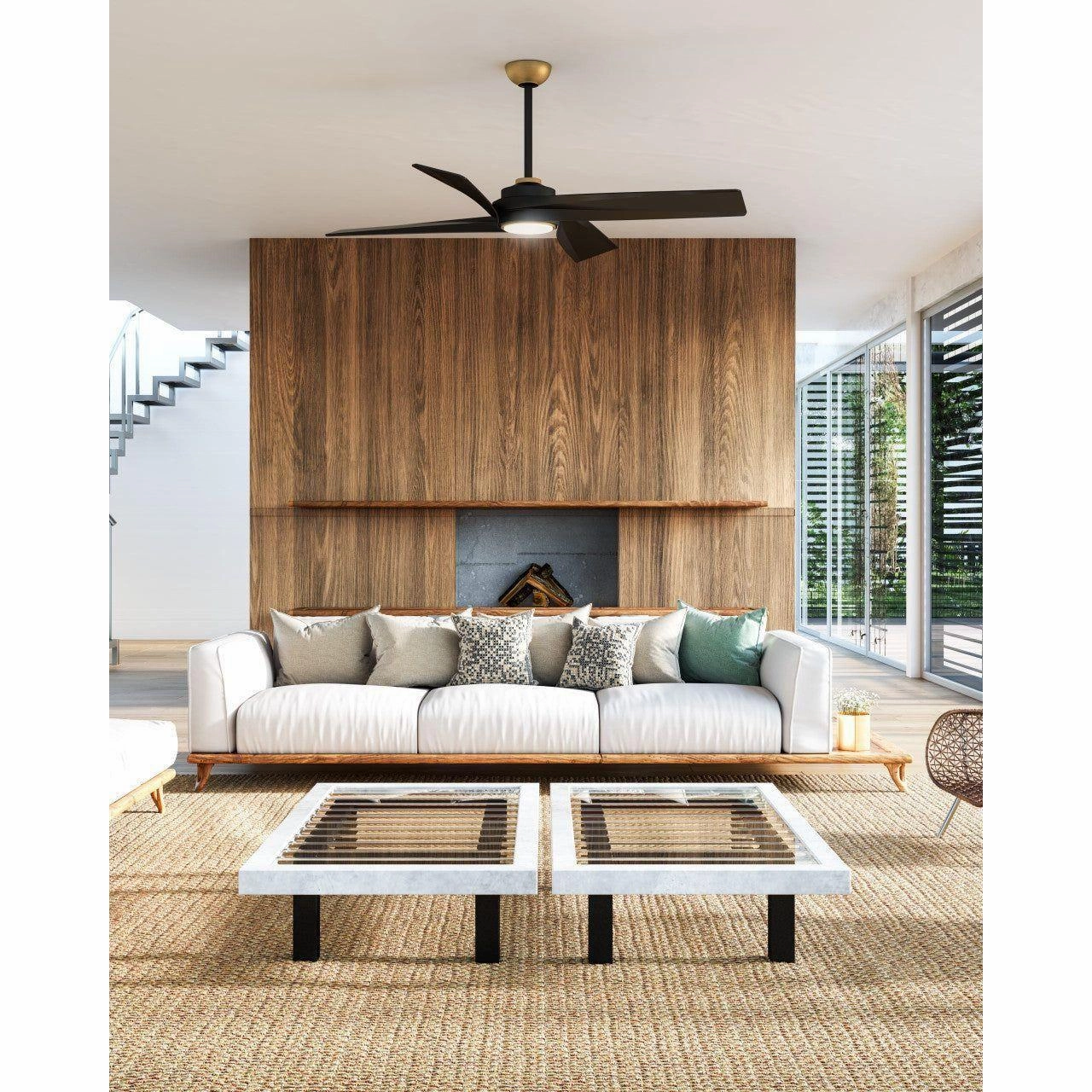 Horizon LED Ceiling Fan