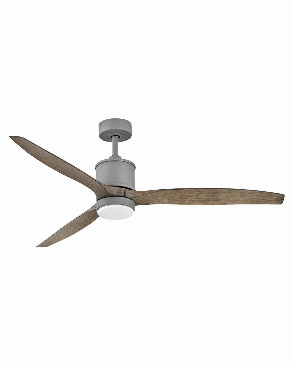 Hover 60"Ceiling Fan Graphite modern medium fans for everyday cooling