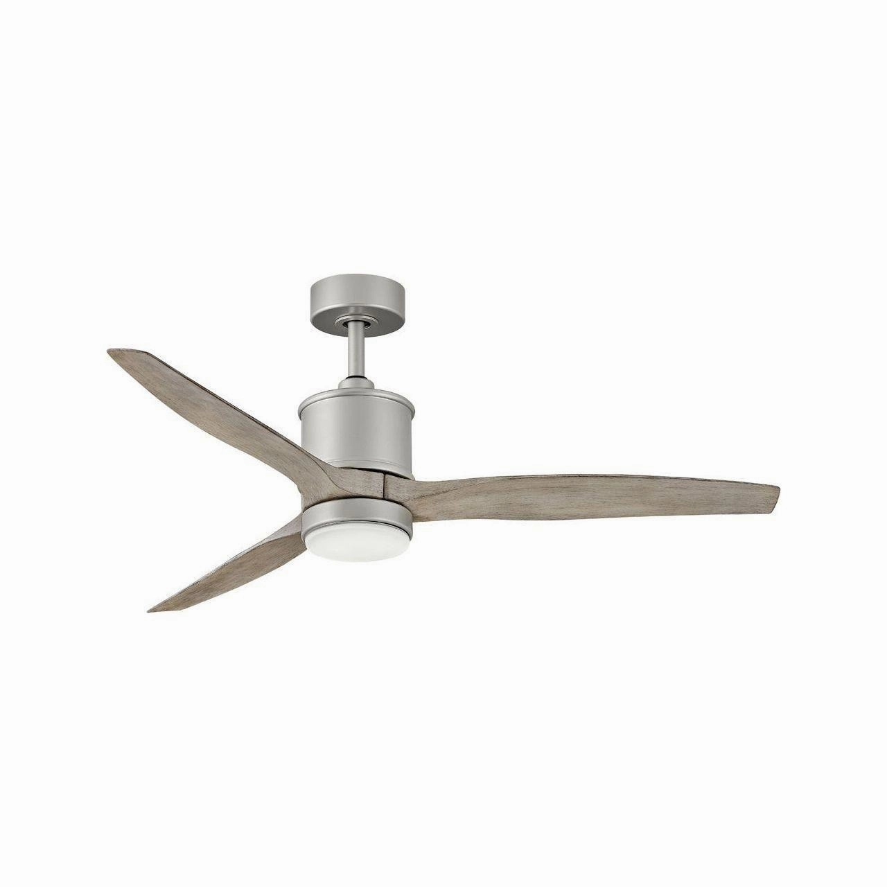 Hover 60" LED Fan quiet ceiling fans with remote control