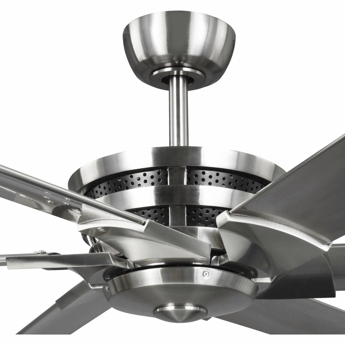 Huff Blade Brushed Nickel