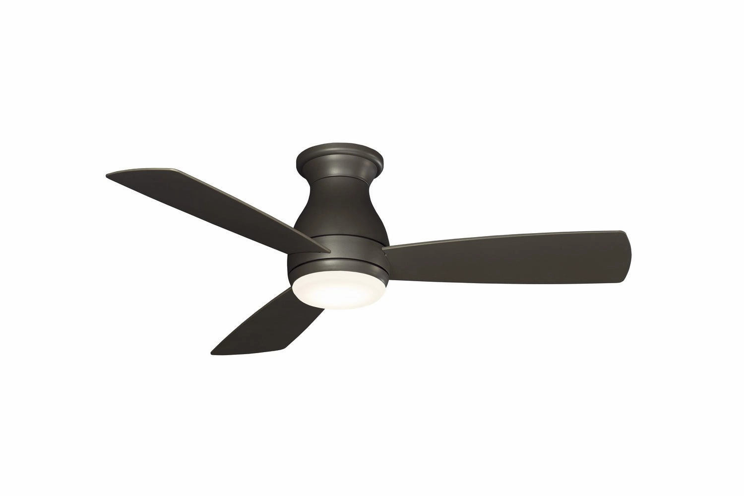 Hugh 44 44"Ceiling Fan Matte Greige