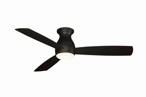 Hugh 52 52"Ceiling Fan Dark Bronze portable medium fans with handle design