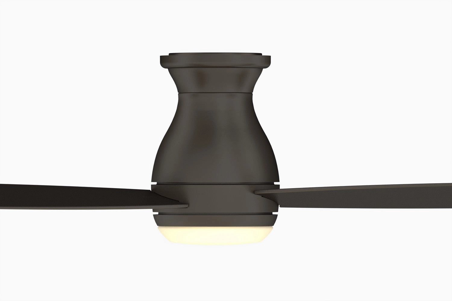 Hugh 52 52"Ceiling Fan Matte Greige