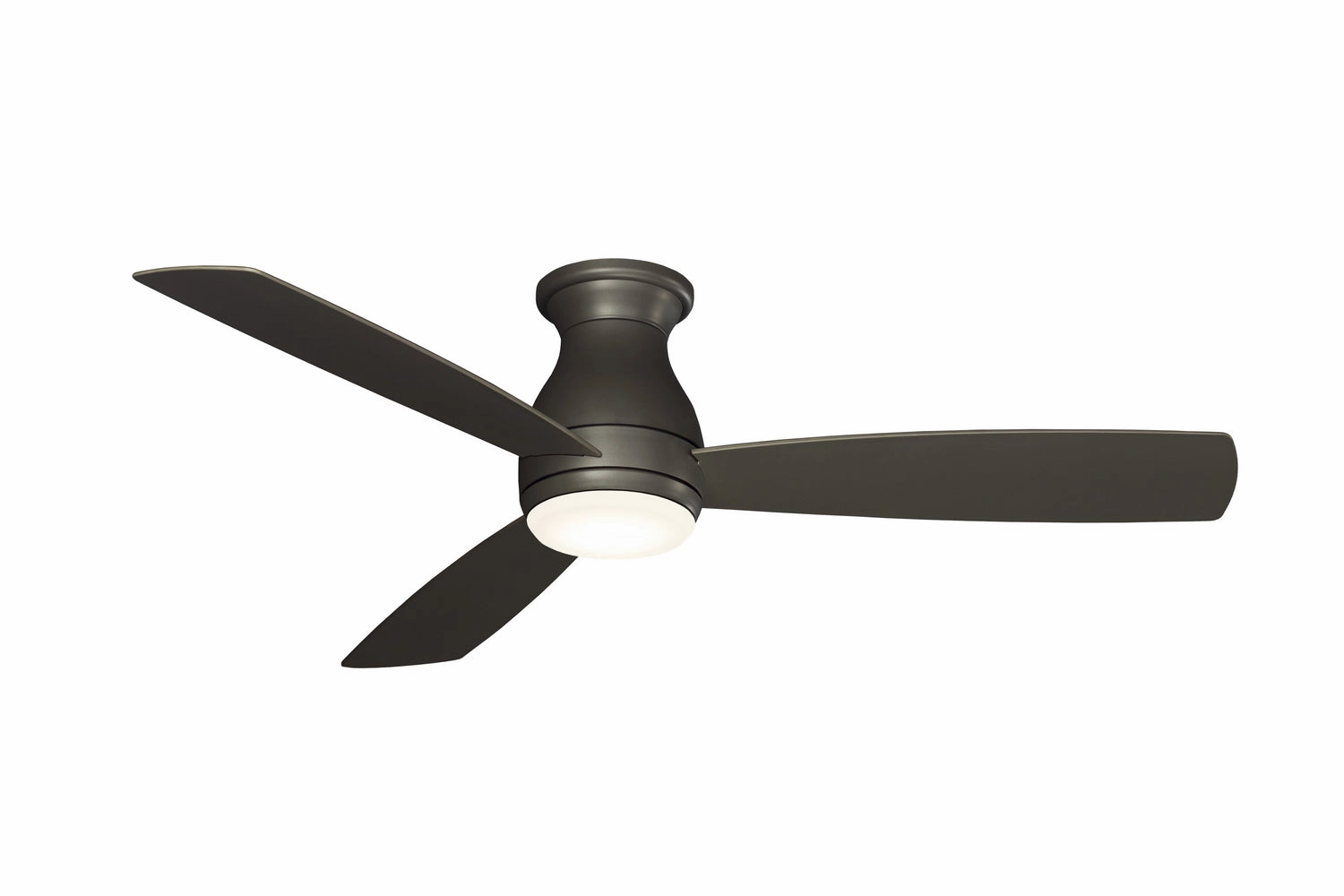 Hugh 52 52"Ceiling Fan Matte Greige