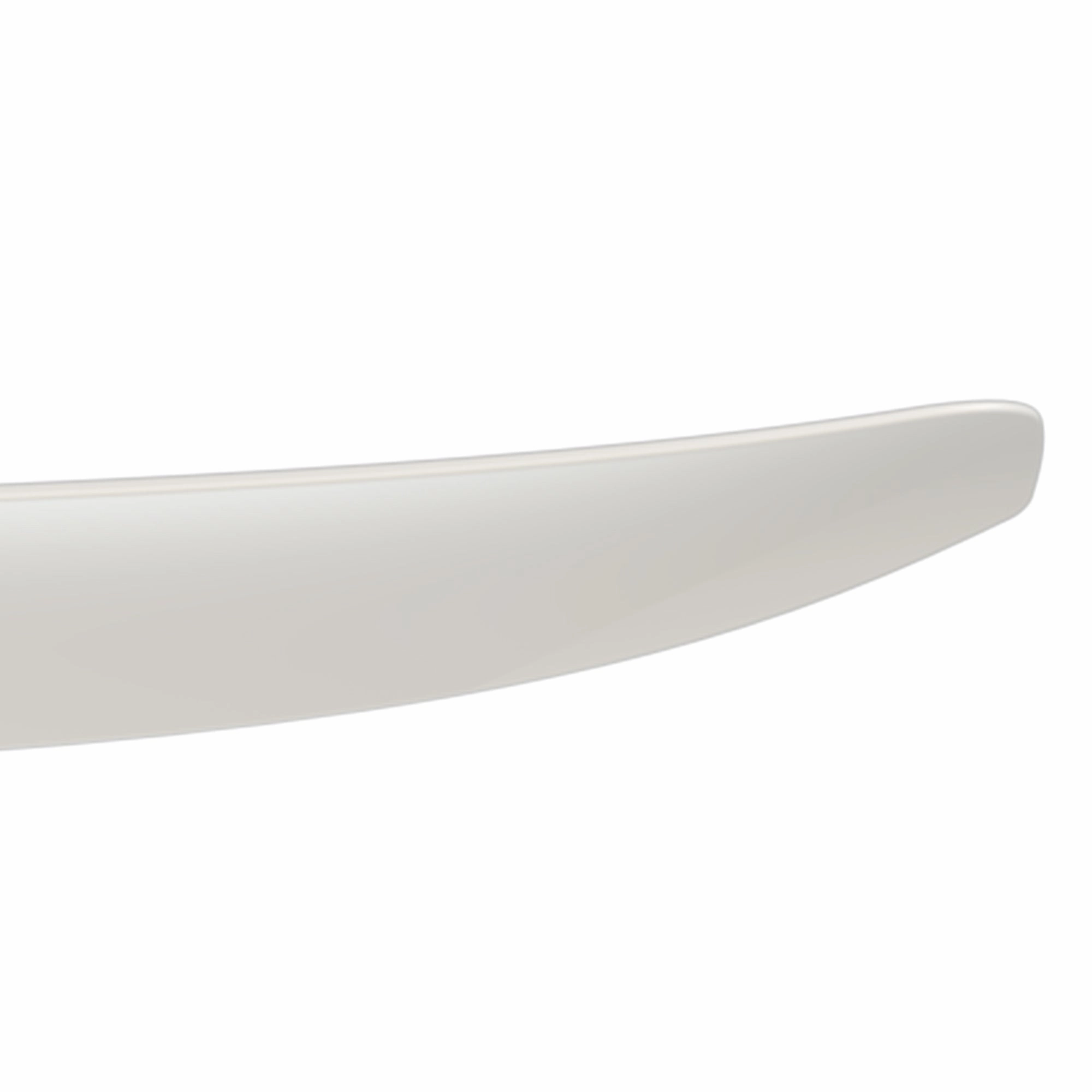 Hugo 52"Ceiling Fan Brushed Gold/Matte White