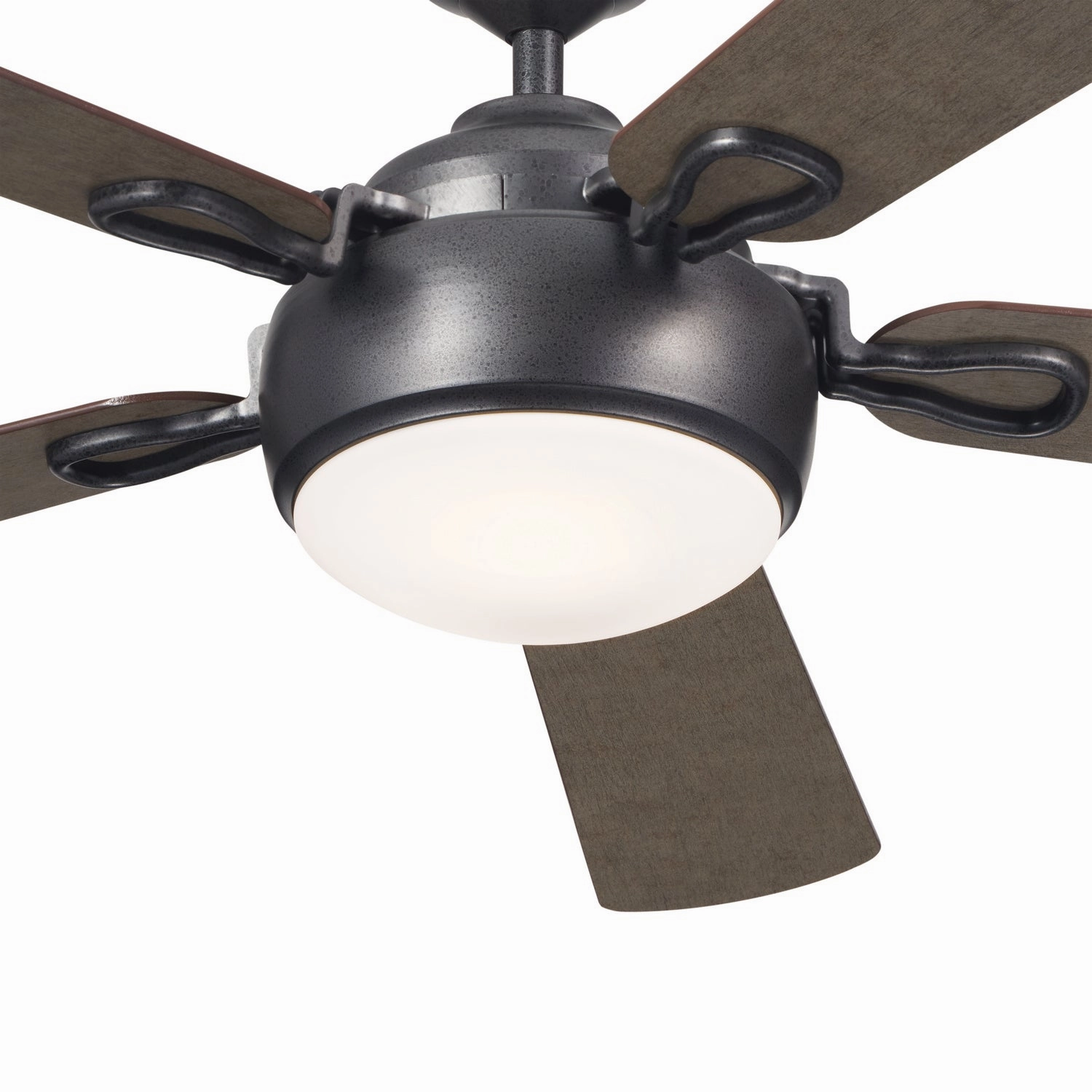 Humble 60"Ceiling Fan Anvil Iron