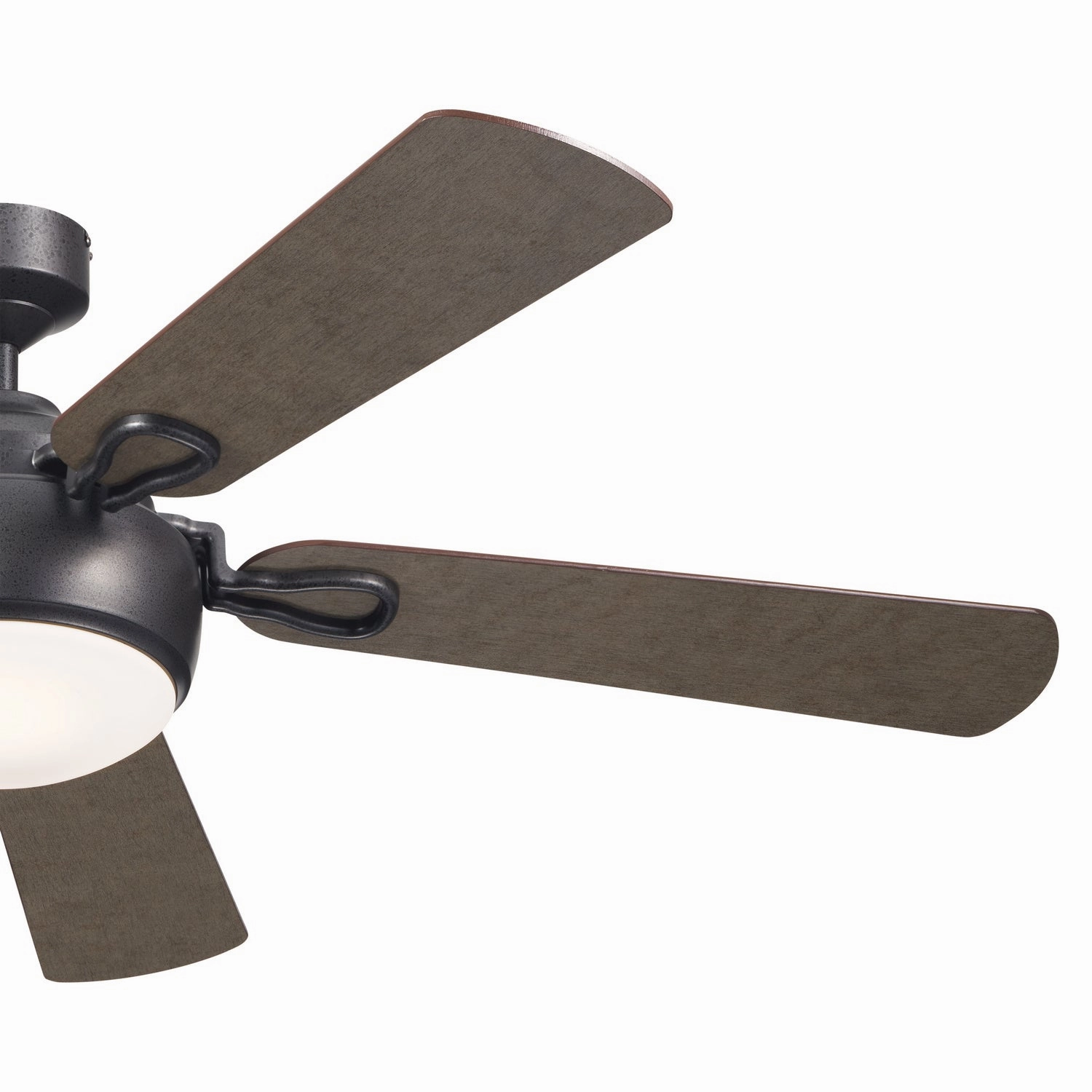 Humble 60"Ceiling Fan Anvil Iron