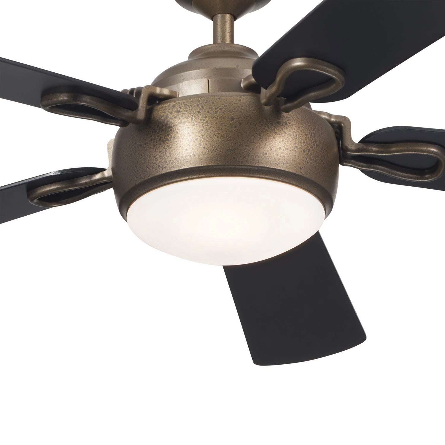 Humble 60"Ceiling Fan Character Bronze