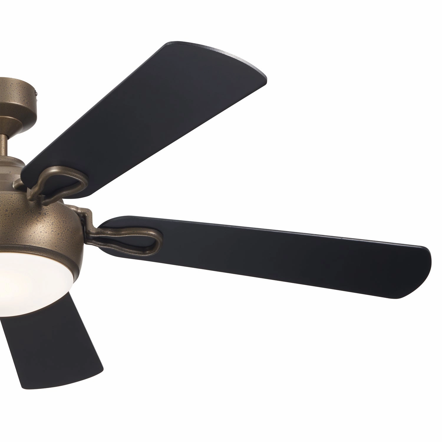 Humble 60"Ceiling Fan Character Bronze