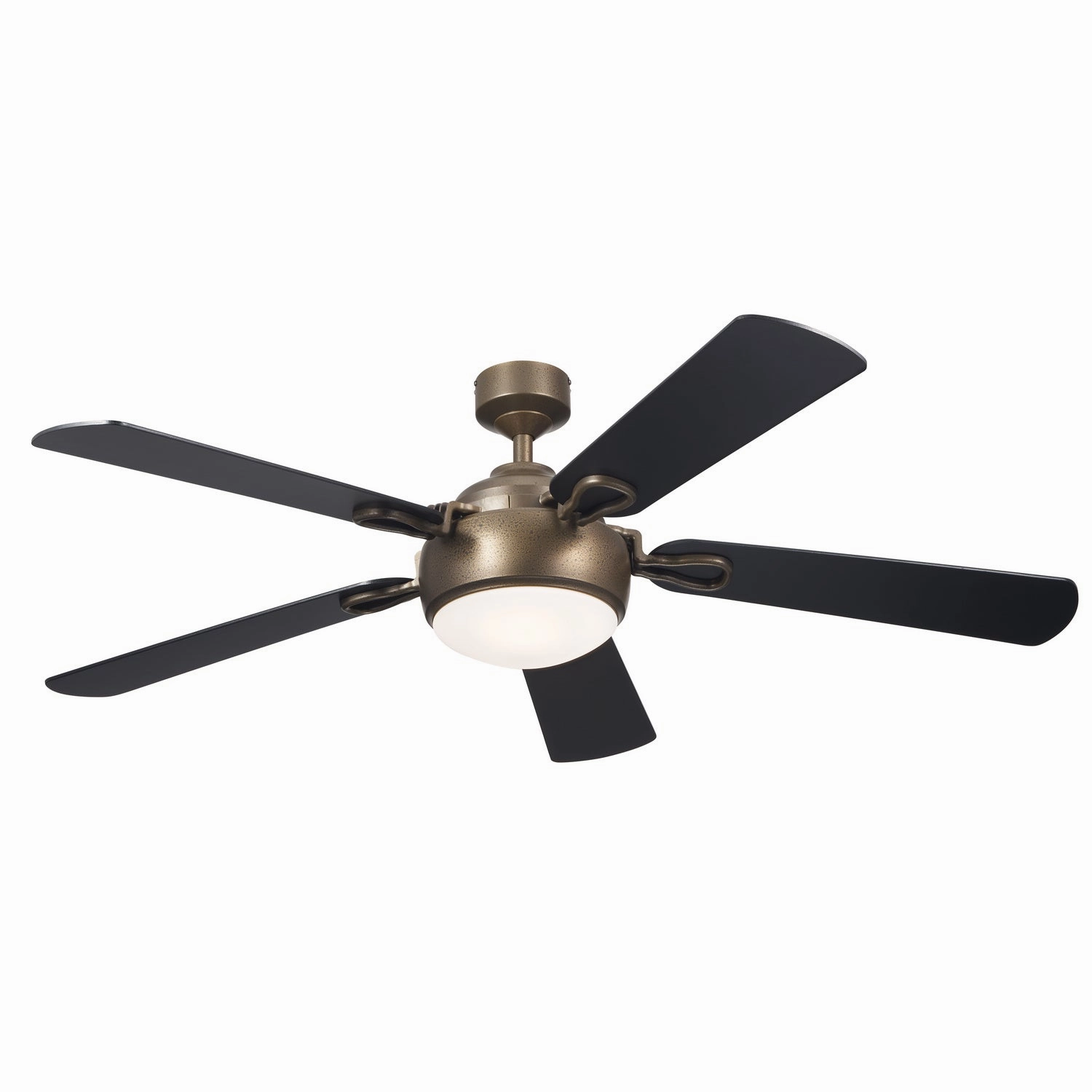 Humble 60"Ceiling Fan Character Bronze oscillating medium fans with strong airflow