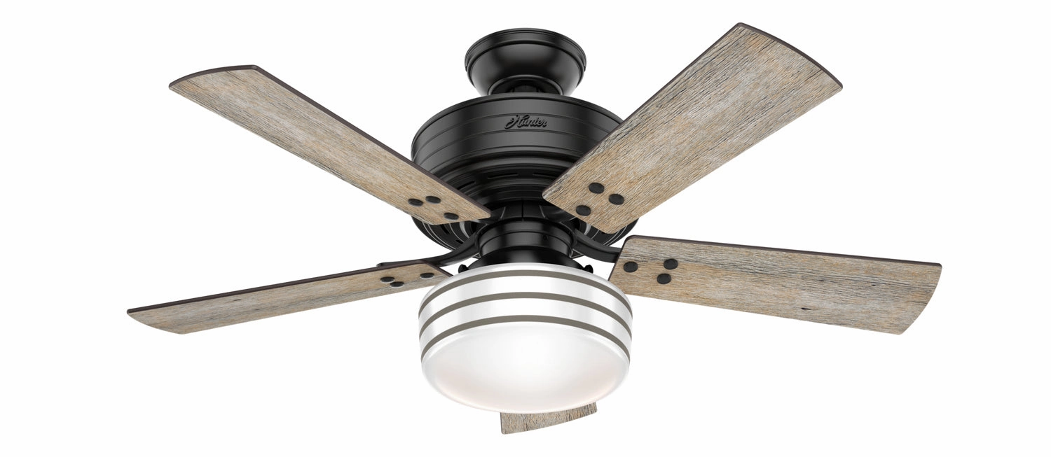 Hunter 44"Ceiling Fan compact indoor fans for apartment use