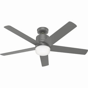 Hunter 52"Ceiling Fan adjustable indoor fans for cool airflow