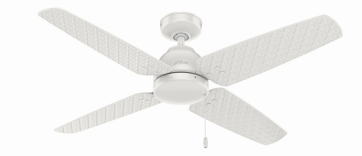 Hunter 52"Ceiling Fan adjustable indoor fans for cool airflow