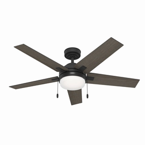 Hunter 52"Ceiling Fan powerful indoor fans for whole-room cooling