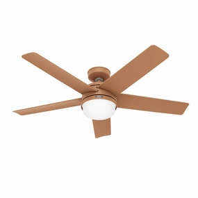 Hunter 52"Ceiling Fan adjustable indoor fans for cool airflow
