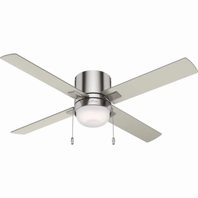Hunter 52"Ceiling Fan Modern ceiling fan for home cooling