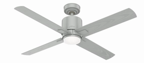 Hunter 52"Ceiling Fan powerful indoor fans for whole-room cooling