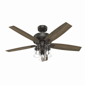 Hunter 52"Ceiling Fan Modern ceiling fan for home cooling
