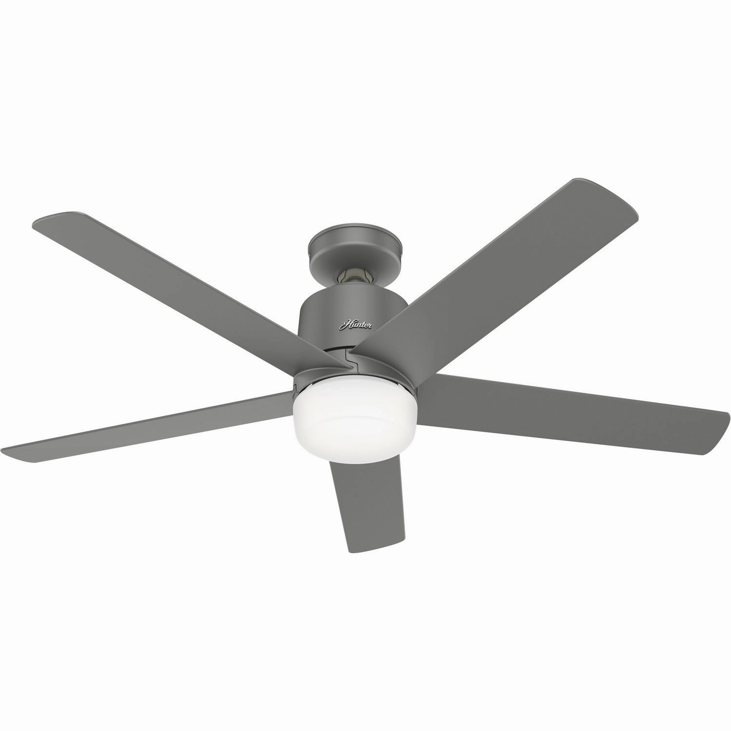 Hunter 52"Ceiling Fan adjustable indoor fans for cool airflow