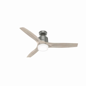 Hunter 52"Ceiling Fan Modern ceiling fan for home cooling