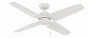 Hunter 52"Ceiling Fan adjustable indoor fans for cool airflow